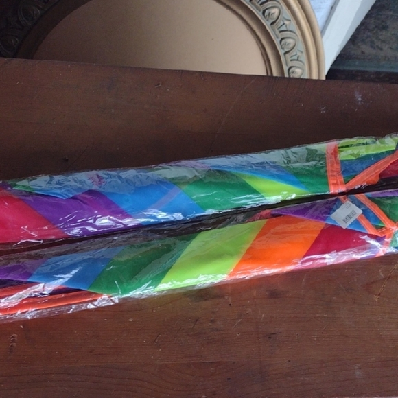 Colorful Full Sized Kites(2) NWT - Picture 1 of 2
